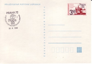 CDV 215 - CZ 1988 08 020 ●